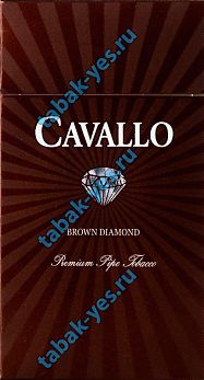 Cavallo brown diamand (шоколадные)