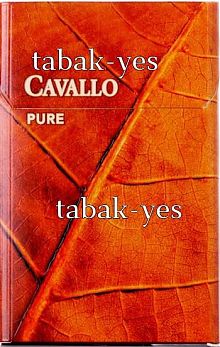 Cavallo pure