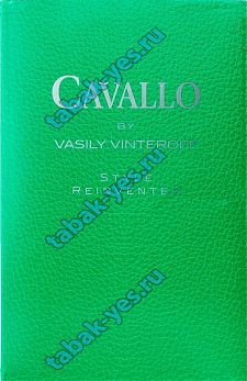 Cavallo vassiliy vintrov (кубик ментол)