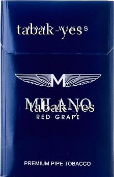 MILANO red grape nano