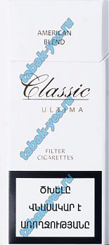 "CLASSIC" ultima (белые)