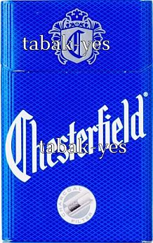 Chesterfild blue