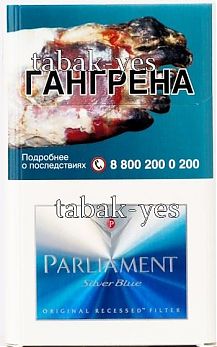 PARLAMENT Silver